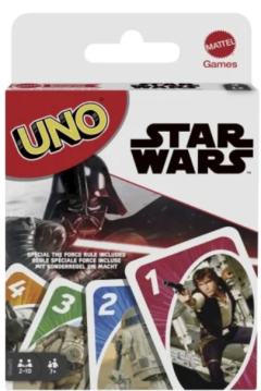 Joc de carti - Uno - Star Wars