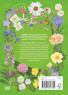 Your Flower Year
