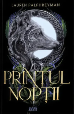 Printul Noptii (Sprayed Edges)