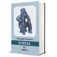 Jurnal. Volumul IX