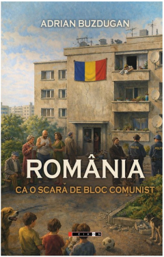 Romania ca o scara de bloc comunist