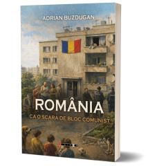Romania ca o scara de bloc comunist