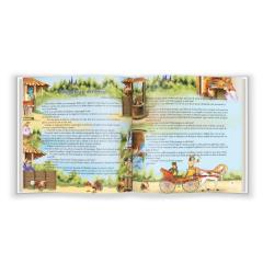 Povesti romanesti - Carte + 2 CD-uri