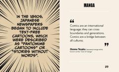 The Little Book of Manga