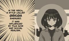 The Little Book of Manga