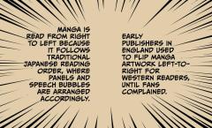 The Little Book of Manga