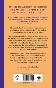 Golden Age Bibliomysteries