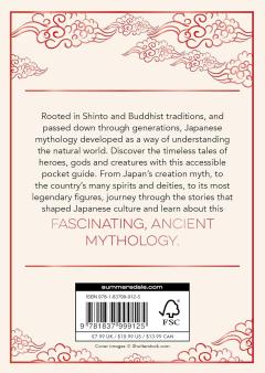 The Little Book of Japanese Mythology