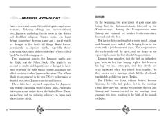 The Little Book of Japanese Mythology