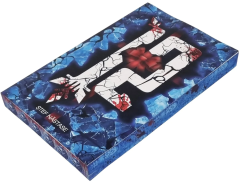 12 (Sprayed Edges)