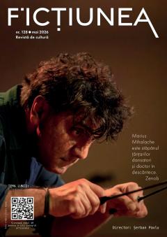 Revista Fictiunea nr. 128/2026