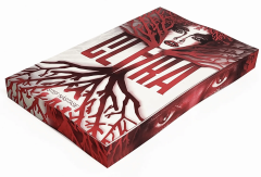 Clara (Sprayed Edges)
