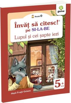Lupul si cei sapte iezi