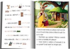 Lupul si cei sapte iezi