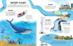 Usborne Picture Atlas of the World