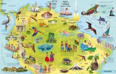Usborne Picture Atlas of the World
