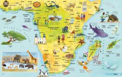 Usborne Picture Atlas of the World