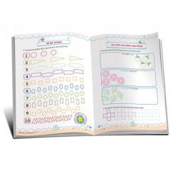 Matematica 5+, cu stickere pentru apreciere
