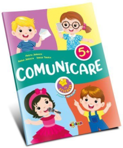 Comunicare 5+, cu stickere pentru apreciere