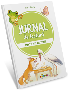 Jurnal de lectura - Texte cu morala