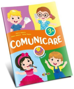 Comunicare 3+, cu stickere pentru apreciere
