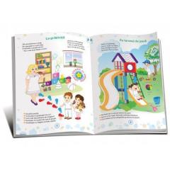 Comunicare 3+, cu stickere pentru apreciere