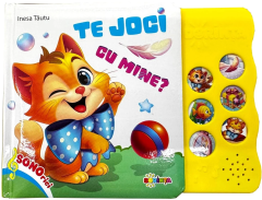 Sonorici - Te joci cu mine?