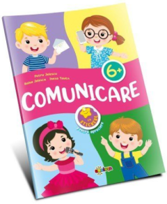 Comunicare 6+, cu stickere pentru apreciere
