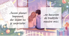 Citate. Noi doi…