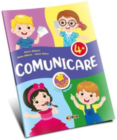 Comunicare 4+, cu stickere pentru apreciere