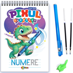 Pixul fermecat - Numere