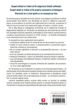 Ascensiunea si decaderea mintii umane