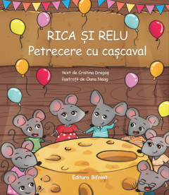 Rica si Relu - Petrecere cu Cascaval