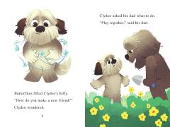 Clydeo Makes a Friend