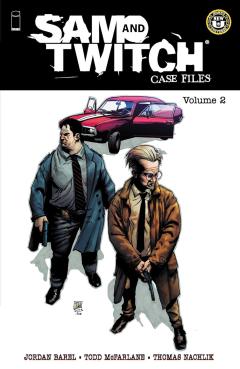 Sam and Twitch Case Files - Volume 2