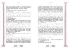 The Trial and Death of Socrates