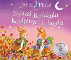 Nyuszi Benjamin holdfenyes kalandja