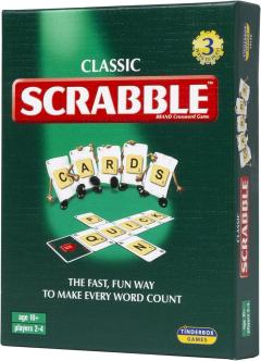 Joc de carti - Scrabble