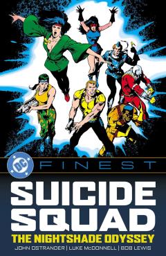Suicide Squad: The Nightshade Odyssey