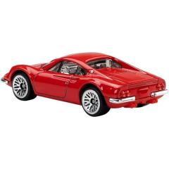 Set 5 masinute din metal - Ferrari