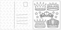 Super Cuties A Cosy Fairyland Colouring Book