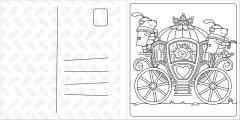 Super Cuties A Cosy Fairyland Colouring Book