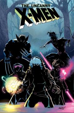 The Uncanny X-Men - Volume 4