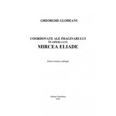 Coordonate ale imaginarului in opera lui Mircea Eliade