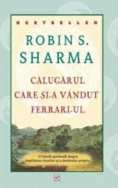 Calugarul care si-a vandut Ferrari-ul