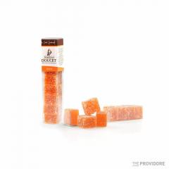 Jeleuri cu caise - Abricot carres 24mm 90g