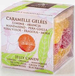 Jeleuri artizanale din fructe asortate