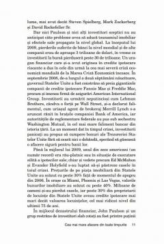 Cea mai mare afacere din toate timpurile