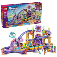 LEGO Friends - Mermaid Roller Coaster Ride (42703)