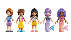 LEGO Friends - Mermaid Roller Coaster Ride (42703)